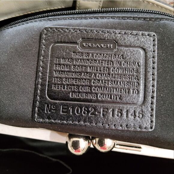 Coach Laura Spectator Tote - Picture 9 of 15